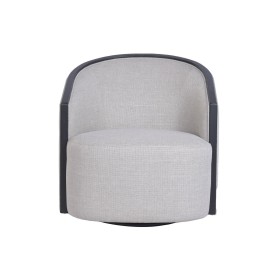 Siège Home ESPRIT Polyester Érable 75 x 75 x 76 cm