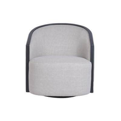 Siège Home ESPRIT Polyester Érable 75 x 75 x 76 cm