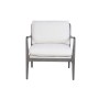 Armchair Home ESPRIT Polyester Beech 70 X 77,5 X 81,5 CM
