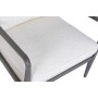 Siège Home ESPRIT Polyester Hêtre 70 X 77,5 X 81,5 CM