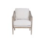 Armchair Home ESPRIT Polyester Fresno 65 X 74 X 81 CM