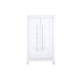 Armoire Home ESPRIT Blanc Bois 115 x 48 x 210 cm