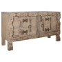 Buffet Home ESPRIT Naturel Bois 167 x 51 x 92 cm