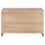 Sideboard Home ESPRIT Brown Elm wood Paolownia wood 106 X 38 X 71 CM