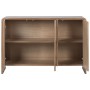 Sideboard Home ESPRIT Brown Elm wood Paolownia wood 106 X 38 X 71 CM