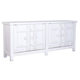 Buffet Home ESPRIT Blanc Bois 230 x 48 x 96 cm