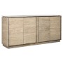 Sideboard Home ESPRIT Natural Wood Marble 180 x 40 x 85 cm