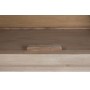 Sideboard Home ESPRIT Natural Crystal Elm wood 200 X 44 X 85 CM