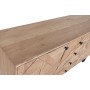 Sideboard Home ESPRIT Metal Acacia 160 x 40 x 85 cm