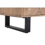 Sideboard Home ESPRIT Metal Acacia 160 x 40 x 85 cm