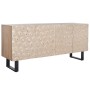 Buffet Home ESPRIT Métal Acacia 173 X 44 X 85 CM