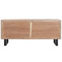Sideboard Home ESPRIT Metal Acacia 173 X 44 X 85 CM