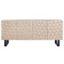 Sideboard Home ESPRIT Metal Acacia 173 X 44 X 85 CM