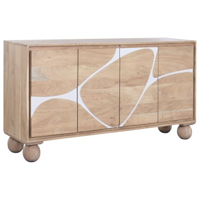 Sideboard Home ESPRIT Acacia 160 x 40 x 85 cm