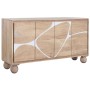 Buffet Home ESPRIT Acacia 160 x 40 x 85 cm
