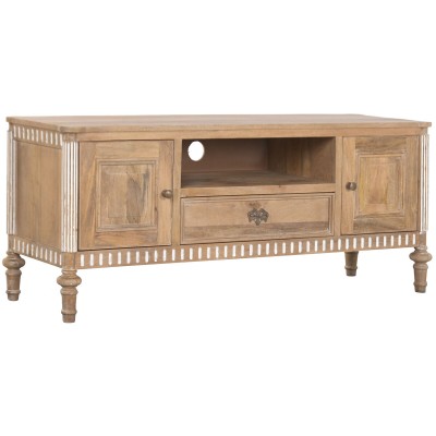 Meubles de télévision Home ESPRIT Marron 133 X 42 X 55 CM