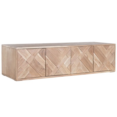 TV furniture Home ESPRIT 125 X 40 X 32 CM