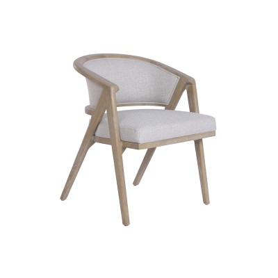 Dining Chair Home ESPRIT Polyester Fresno 58,5 X 56,5 X 73 CM