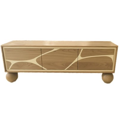 TV furniture Home ESPRIT 145 X 40 X 50 CM