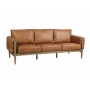 Canapé Home ESPRIT Marron Moderne 220 X 80 X 82 CM