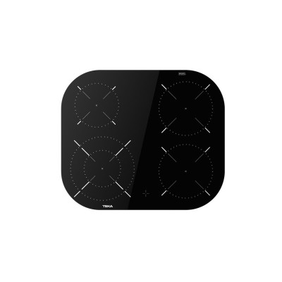 Plaques Vitro-Céramiques Teka TCC6400PLV 60 cm 59 cm 6900 W