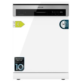 Dishwasher Cecotec Bolero Aguazero 6500 C 15 place settings 6 programs White C