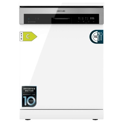 Dishwasher Cecotec Bolero Aguazero 6500 C 15 place settings 6 programs White C