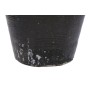 Vase Home ESPRIT Noir Argile Oriental 58 X 58 X 95 CM