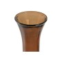 Vase Home ESPRIT Ambre Cristal recyclé Style artisanal Alpino 29 x 29 x 100 cm