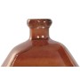 Vase Home ESPRIT Ambre Bicolore Cristal recyclé Colonial 44 x 44 x 47,5 cm