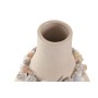 Vase Home ESPRIT Crème Céramique méditerranéen 19 x 19 x 33 cm