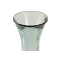 Vase Home ESPRIT Transparent Recycled glass Traditional style Urban 30 x 30 x 100 cm