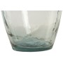 Vase Home ESPRIT Transparent Recycled glass Traditional style Urban 30 x 30 x 100 cm