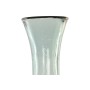 Vase Home ESPRIT Transparent Cristal recyclé Style artisanal Urbaine 30 x 30 x 100 cm