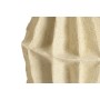 Vase Home ESPRIT Beige Resin Mediterranean 19 x 19 x 44 cm