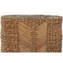 Set of Planters Home ESPRIT Natural Natural Fibre 38 x 38 x 36 cm