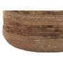 Set of Planters Home ESPRIT Brown Fibre Stripes Urban 44 x 44 x 40 cm