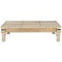 Centre Table Home ESPRIT Natural 180 x 120 x 45 cm