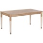 Table de Salle à Manger Home ESPRIT Marron Bois de manguier 160 x 90 x 76 cm