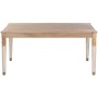 Table de Salle à Manger Home ESPRIT Marron Bois de manguier 160 x 90 x 76 cm