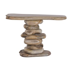 Console Home ESPRIT Marron 120 x 50 x 80 cm