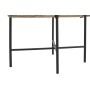 Side table Home ESPRIT Brown Black 88 X 49 X 42 CM