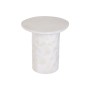 Table d'appoint Home ESPRIT Blanc 40 X 41 X 44,5 CM