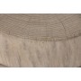 Side table Home ESPRIT Natural 46 x 46 x 50 cm