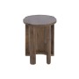 Side table Home ESPRIT Brown 42 x 42 x 54 cm