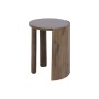 Table d'appoint Home ESPRIT Marron 42 x 42 x 54 cm