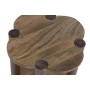 Table d'appoint Home ESPRIT Marron 40 x 40 x 47 cm