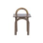Table d'appoint Home ESPRIT Marron 40 x 40 x 60 cm