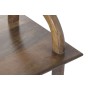 Side table Home ESPRIT Brown 40 x 40 x 60 cm