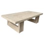 Table Basse Home ESPRIT 160 X 80 X 43 CM